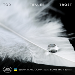 Johann Sebastian Bach Wolfgang Amd - Tod - Trauer - Trost - Poems And Te ryhmässä CD / Klassiskt @ Bengans Skivbutik AB (5558187)