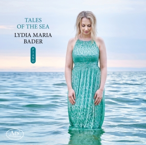 Ernest Bloch Frank Bridge Zhu Gon - Tales Of The Sea - Works For Solo P ryhmässä CD @ Bengans Skivbutik AB (5558188)