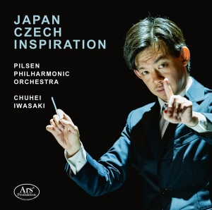 Akira Ifukube Leos Janácek - Japan Czech Inspiration ryhmässä CD @ Bengans Skivbutik AB (5558189)