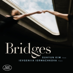Frank Bridge Georges Enescu Rober - Bridges - Pieces For Viola & Piano ryhmässä CD @ Bengans Skivbutik AB (5558192)
