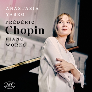 Frédéric Chopin - Frédéric Chopin: Piano Works ryhmässä CD @ Bengans Skivbutik AB (5558193)