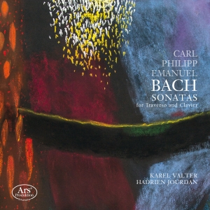 Carl Philipp Emanuel Bach - Carl Philipp Emanuel Bach: Sonatas ryhmässä CD / Klassiskt @ Bengans Skivbutik AB (5558194)