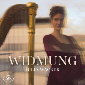 Ernst Krenek Jean Cras Alfredo Ca - Widmung - Works For Solo Harp By Kr ryhmässä CD / Klassiskt @ Bengans Skivbutik AB (5558197)