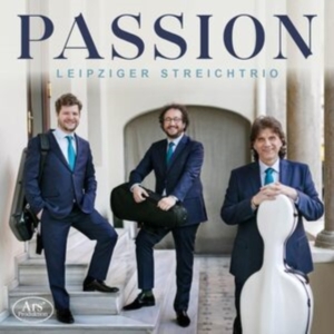 Ernst Von Dohnányi Jean Francaix - Passion ryhmässä CD / Klassiskt @ Bengans Skivbutik AB (5558201)