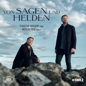 Robert Schumann Franz Liszt Emil - Von Sagen Und Helden - Songs ryhmässä CD / Klassiskt @ Bengans Skivbutik AB (5558202)