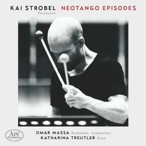 Omar Massa Astor Piazzolla Ferran - Neotango Episodes ryhmässä CD @ Bengans Skivbutik AB (5558204)