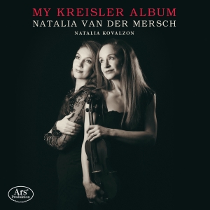 Fritz Kreisler - Fritz Kreisler: My Kreisler Album ryhmässä CD / Klassiskt @ Bengans Skivbutik AB (5558205)
