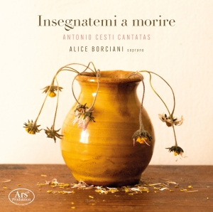 Antonio Cesti Giovanni Buonaventur - Antonio Cesti/Giovanni Buonaventura ryhmässä CD @ Bengans Skivbutik AB (5558209)