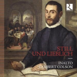 Inalto Lambert Colson - Still Und Lieblich ryhmässä CD @ Bengans Skivbutik AB (5558215)