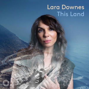 Lara Downes - This Land ryhmässä CD @ Bengans Skivbutik AB (5558227)