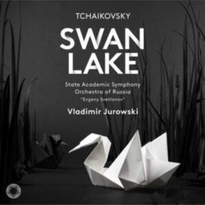 State Academic Symphony Orchestra O - Tchaikovsky: Swan Lake (Stereo Re-I ryhmässä ME SUOSITTELEMME / Perjantain julkaisut / Fredag den 16:e augusti @ Bengans Skivbutik AB (5558229)