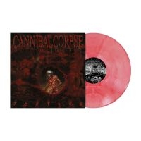 Cannibal Corpse - Torture (Red Marbled Vinyl Lp) ryhmässä ME SUOSITTELEMME / Perjantain julkaisut / Fredag den 2:e augusti @ Bengans Skivbutik AB (5558233)