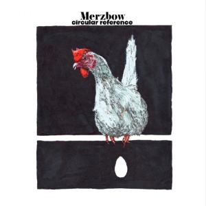 Merzbow - Circular Reference ryhmässä CD @ Bengans Skivbutik AB (5558247)