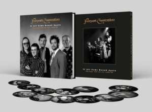 Fairport Convention - It All Came Round Again (11 Cd + Dv ryhmässä ME SUOSITTELEMME / Perjantain julkaisut / Fredag den 9:e augusti @ Bengans Skivbutik AB (5558259)