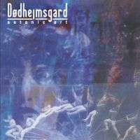 Dodheimsgard - Satanic Art ryhmässä CD @ Bengans Skivbutik AB (5558271)