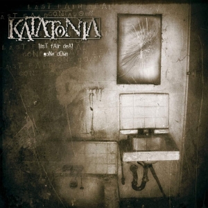 Katatonia - Last Fair Deal Gone Down (Vinyl Lp) ryhmässä VINYYLI @ Bengans Skivbutik AB (5558273)