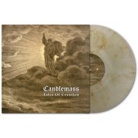 Candlemass - Tales Of Creation (Marbled Vinyl Lp ryhmässä VINYYLI @ Bengans Skivbutik AB (5558275)