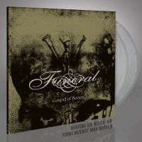 Funeral - Gospel Of Bones (2 Clear Lp Vinyl) ryhmässä VINYYLI @ Bengans Skivbutik AB (5558292)