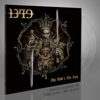 1349 - Wolf & The King The (2 Lp Clear Vin ryhmässä VINYYLI @ Bengans Skivbutik AB (5558293)