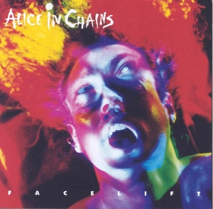 Alice In Chains - Facelift ryhmässä Övrigt /  @ Bengans Skivbutik AB (555830)