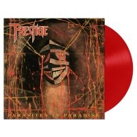 Prestige - Parasites In Paradise (Red Vinyl Lp ryhmässä VINYYLI @ Bengans Skivbutik AB (5558314)