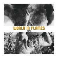 Rome - World In Flames ryhmässä CD @ Bengans Skivbutik AB (5558317)