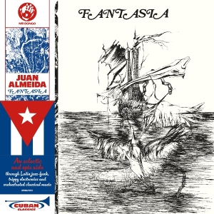 Juan Almeida - Fantasia ryhmässä Övrigt /  @ Bengans Skivbutik AB (5558337)