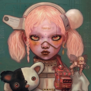 Bring Me The Horizon - Post Human: Nex Gen (Black Vinyl) ryhmässä ME SUOSITTELEMME / Vuoden parhaat listat 2024 / NME @ Bengans Skivbutik AB (5558341)