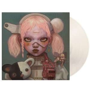 Bring Me The Horizon - Post Human: Nex Gen (Ltd Cream White Vinyl) ryhmässä VINYYLI / Pop-Rock @ Bengans Skivbutik AB (5558342)