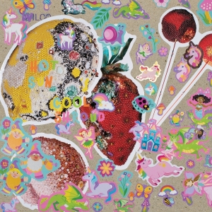 Wilco - Hot Sun Cool Shroud ryhmässä Övrigt /  @ Bengans Skivbutik AB (5558346)