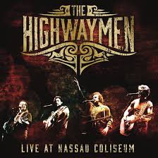 The Highwaymen - Live At Nassau Coliseum ryhmässä VINYYLI @ Bengans Skivbutik AB (5558347)