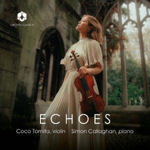 Coco Tomita Simon Callaghan - Echoes ryhmässä CD @ Bengans Skivbutik AB (5558350)