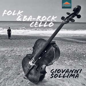 Giovanni Sollima - Folk & Ba-Rock Cello ryhmässä CD @ Bengans Skivbutik AB (5558355)