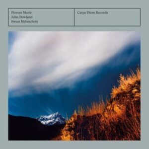 Florent Marie - Dowland: Sweet Melancholy ryhmässä CD @ Bengans Skivbutik AB (5558361)