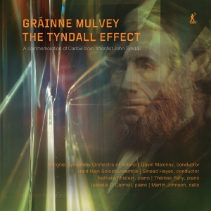 Grainne Mulvey - The Tyndall Effect ryhmässä CD @ Bengans Skivbutik AB (5558365)