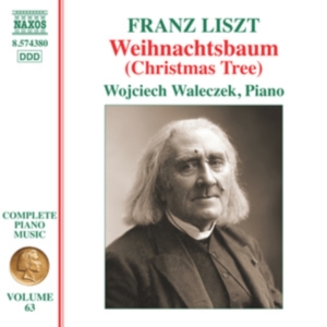 Wojciech Waleczek - Liszt: Complete Piano Music, Vol. 6 ryhmässä CD @ Bengans Skivbutik AB (5558390)
