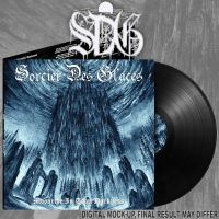 Sorcier Des Glaces - Moonrise In Total Darkness (Black V ryhmässä VINYYLI @ Bengans Skivbutik AB (5558396)