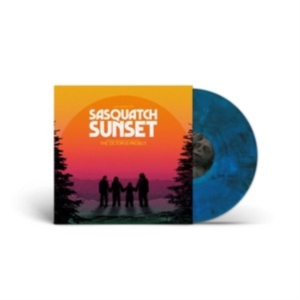 The Octopus Project - Sasquatch Sunset ryhmässä Övrigt /  @ Bengans Skivbutik AB (5558414)