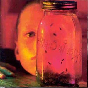 Alice In Chains - Jar Of Flies ryhmässä CD @ Bengans Skivbutik AB (555842)