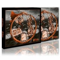 Vulcano - Epilogue (Slipcase) ryhmässä CD @ Bengans Skivbutik AB (5558430)
