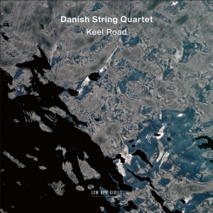 Danish String Quartet - Keel Road ryhmässä VINYYLI @ Bengans Skivbutik AB (5558439)