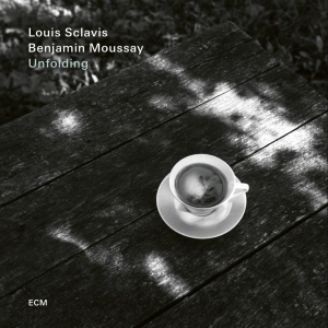 Louis Sclavis Benjamin Moussay - Unfolding ryhmässä CD @ Bengans Skivbutik AB (5558452)