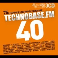 Various Artists - Technobase.Fm Vol. 40 ryhmässä CD @ Bengans Skivbutik AB (5558467)