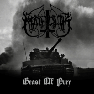 Marduk - Beast Of Prey: Brutal Assault (Cd + ryhmässä CD @ Bengans Skivbutik AB (5558488)