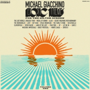 Michael Giacchino - Exotic Themes For The Silver S ryhmässä Övrigt /  @ Bengans Skivbutik AB (5558490)