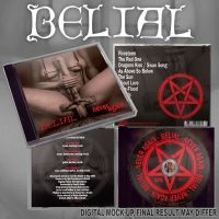 Belial - Never Again ryhmässä CD @ Bengans Skivbutik AB (5558505)