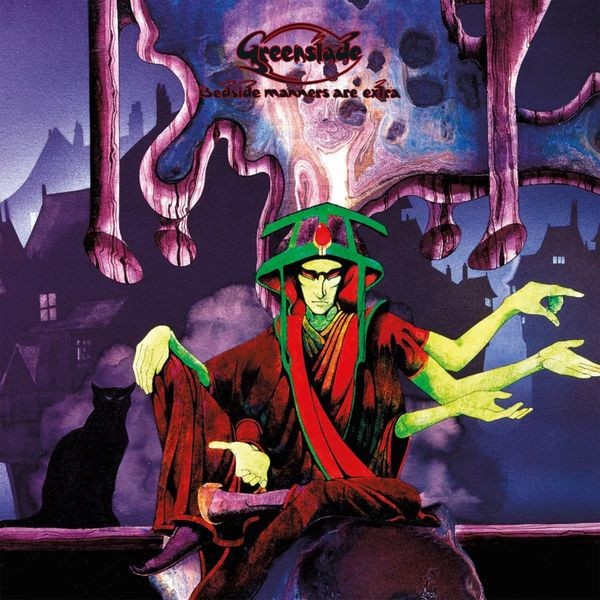 Greenslade - Bedside Manners Are Extra ryhmässä VINYYLI / Pop-Rock @ Bengans Skivbutik AB (5558528)