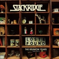 Stackridge - Lost And Found - The Reunion Years ryhmässä CD @ Bengans Skivbutik AB (5558530)