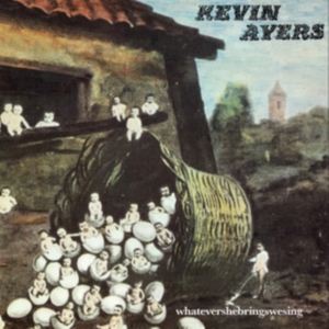 Ayers Kevin - Whatevershebringswesing ryhmässä ME SUOSITTELEMME / Perjantain julkaisut / Fredag den 27:e september 2024 @ Bengans Skivbutik AB (5558531)