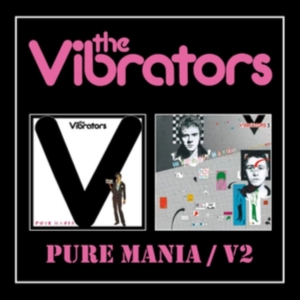 Vibrators The - Pure Mania/V2 ryhmässä ME SUOSITTELEMME / Perjantain julkaisut / Fredag den 13:e september 2024 @ Bengans Skivbutik AB (5558536)